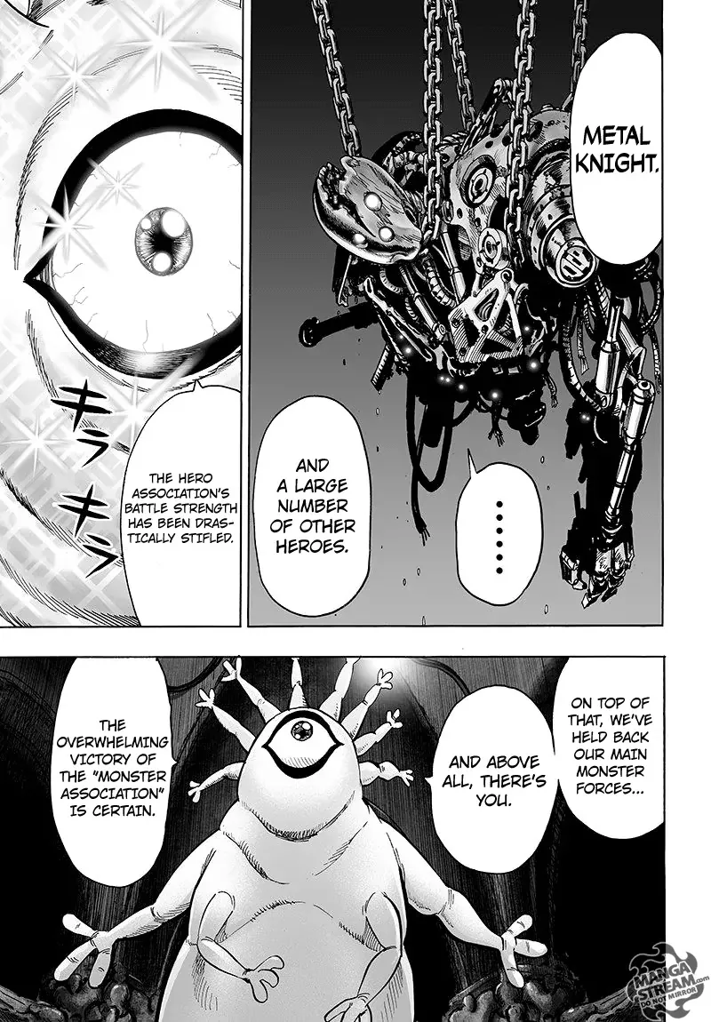 One Punch Man Chapter 66 Image 25