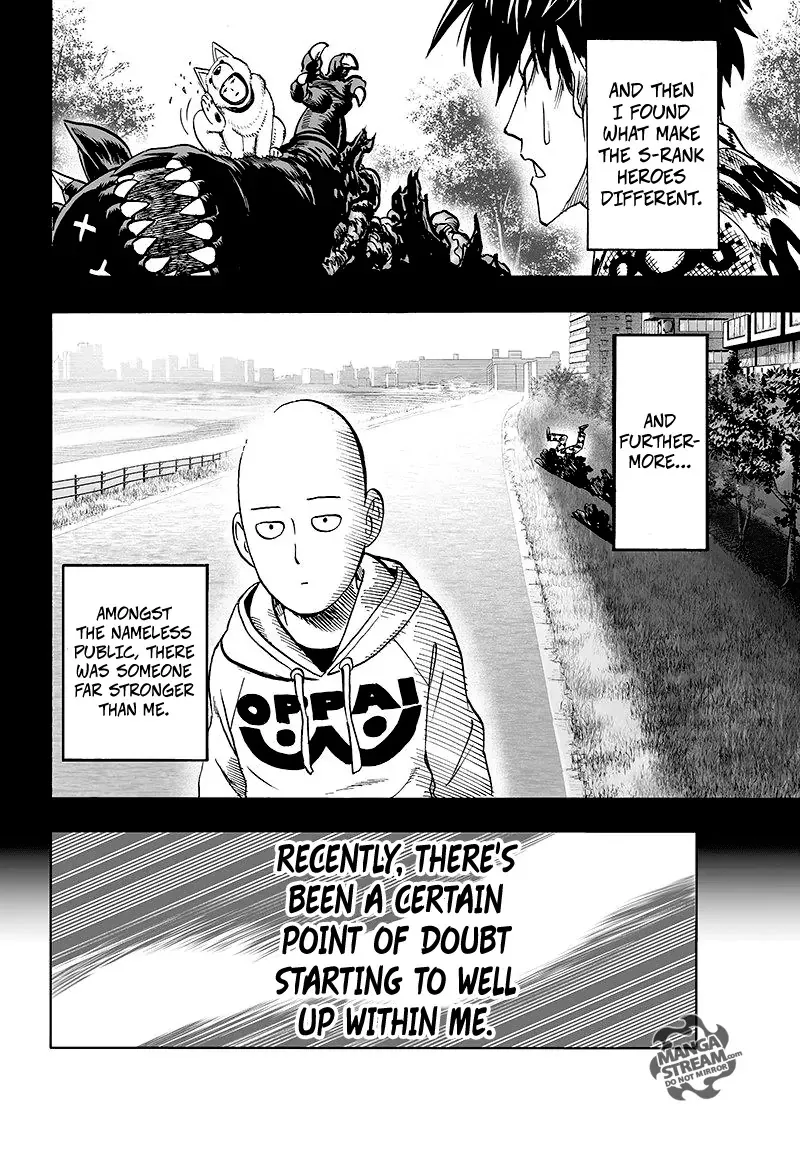 One Punch Man Chapter 66 Image 5