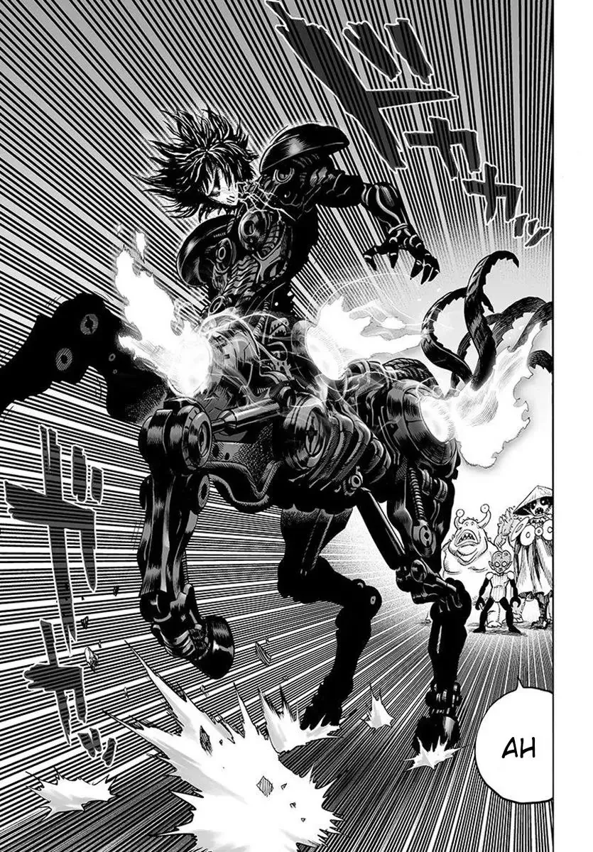 One Punch Man Chapter 67 Image 7