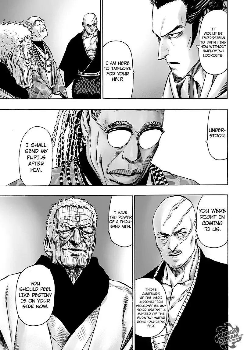 One Punch Man Chapter 69 Image 12