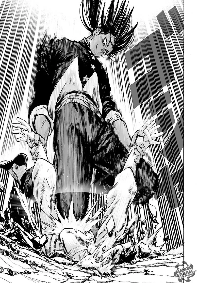 One Punch Man Chapter 70b Image 11