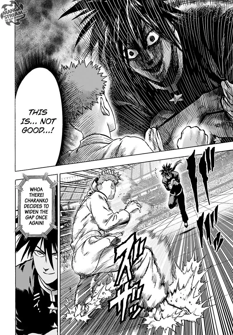 One Punch Man Chapter 70b Image 18