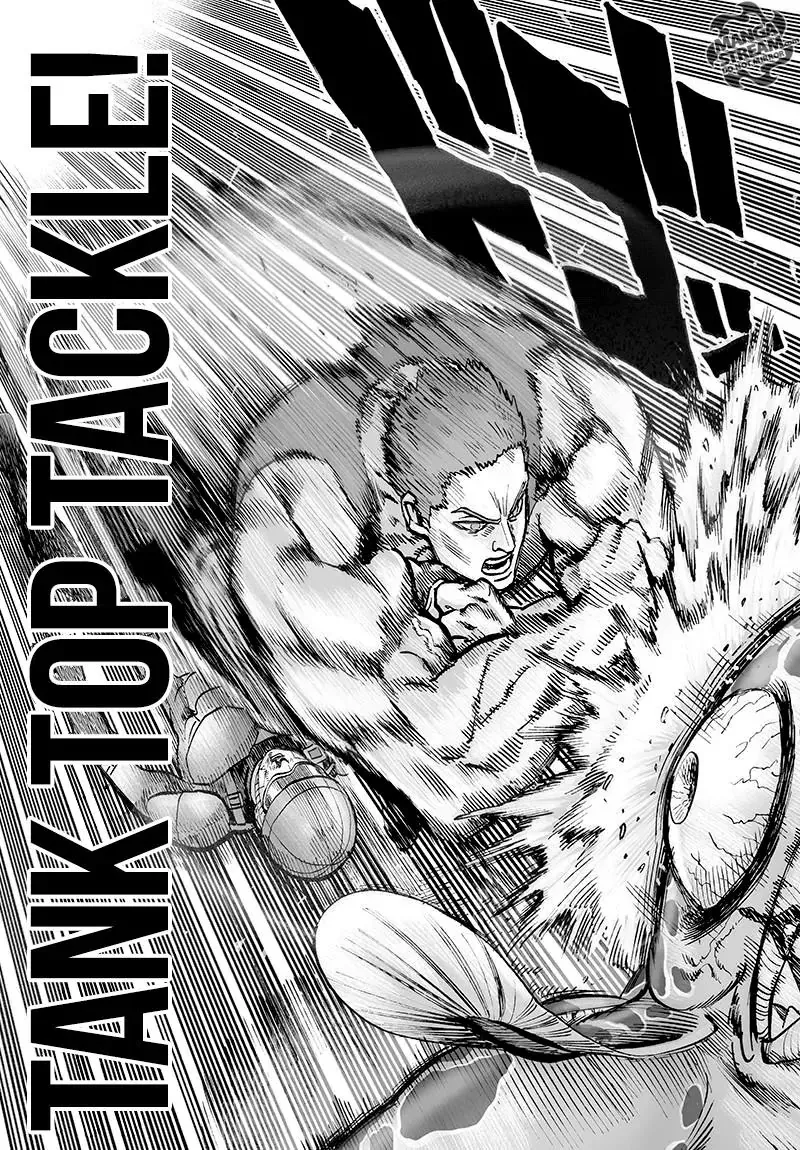 One Punch Man Chapter 70b Image 25