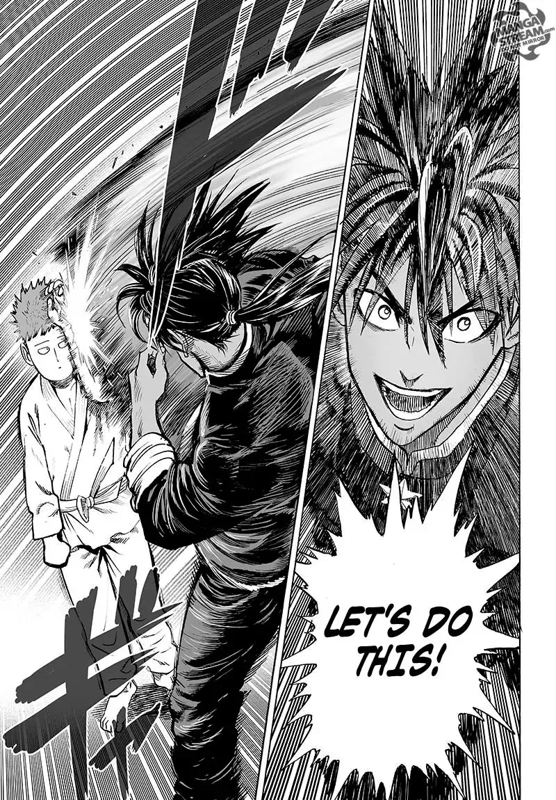 One Punch Man Chapter 70b Image 3