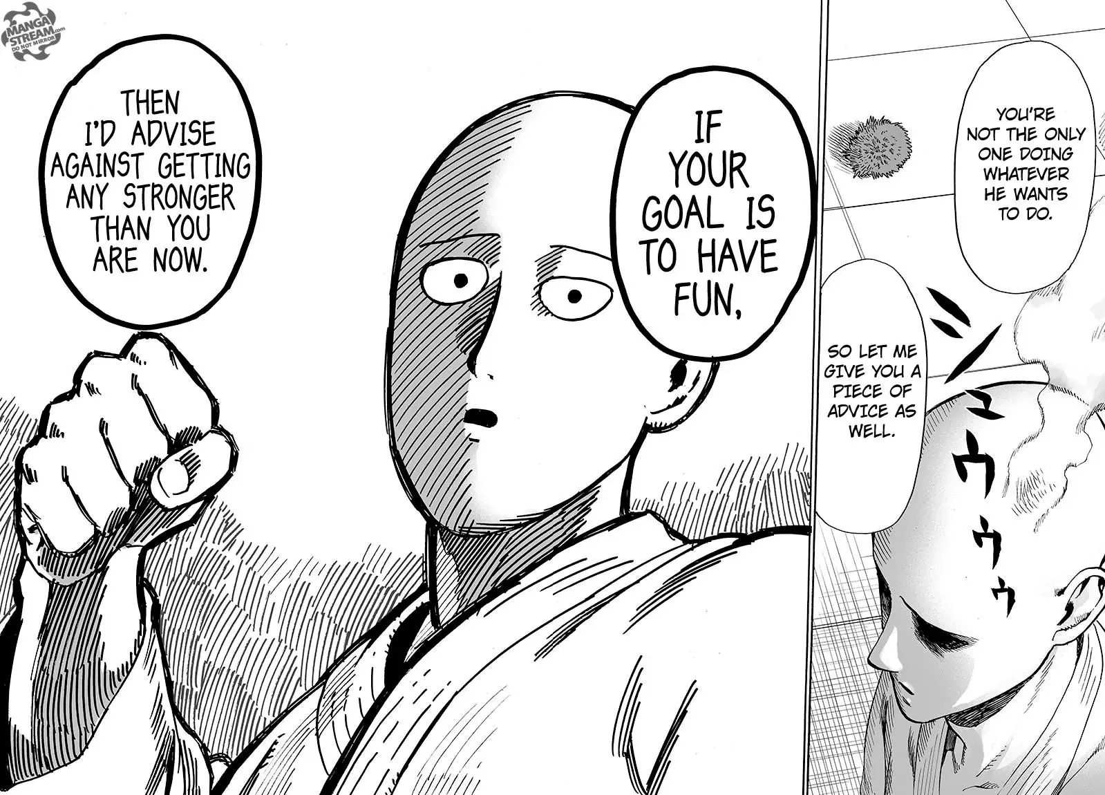 One Punch Man Chapter 70b Image 30