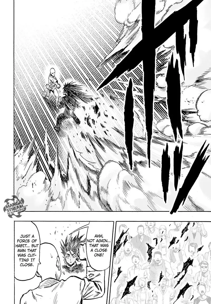 One Punch Man Chapter 70b Image 32