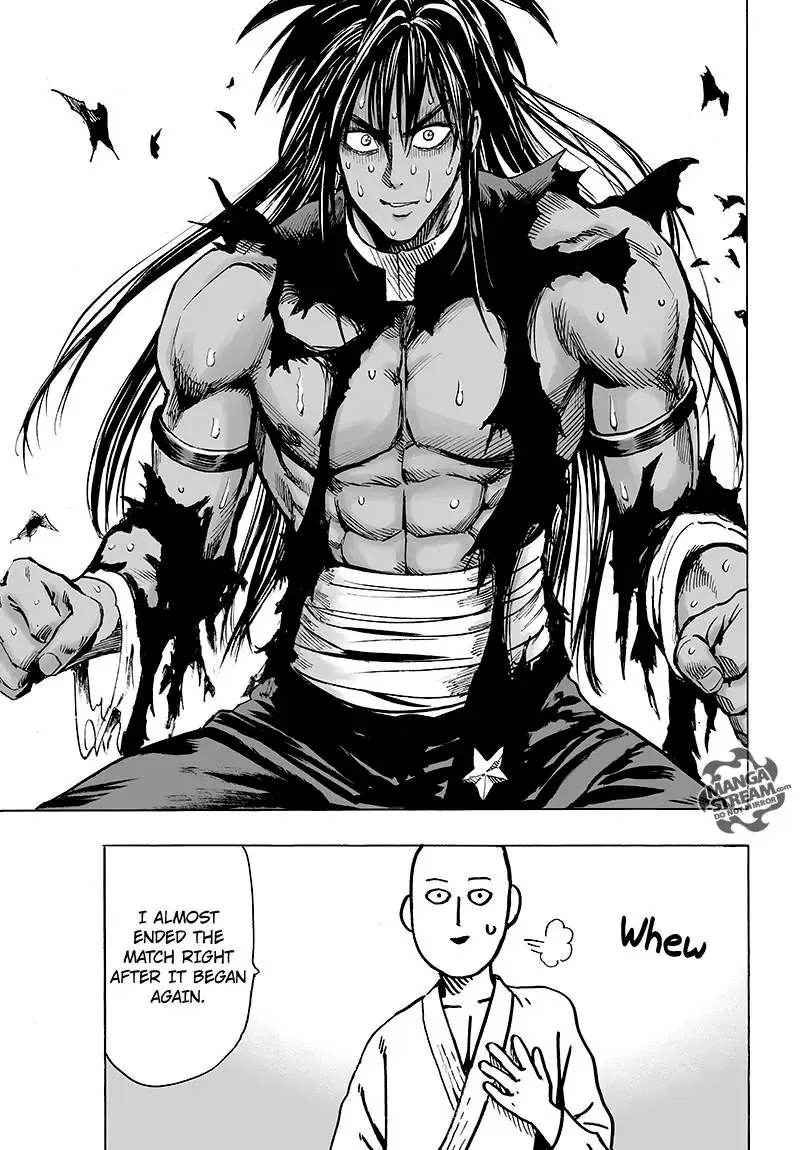 One Punch Man Chapter 70b Image 33