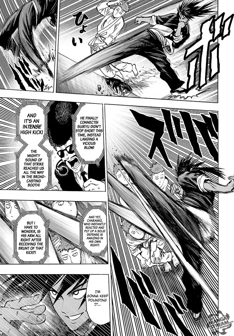 One Punch Man Chapter 70b Image 5