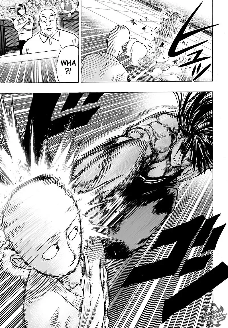 One Punch Man Chapter 71 Image 10