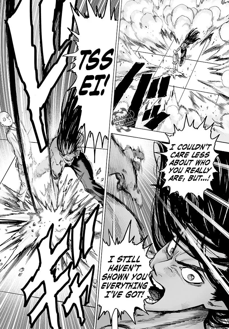 One Punch Man Chapter 71 Image 11