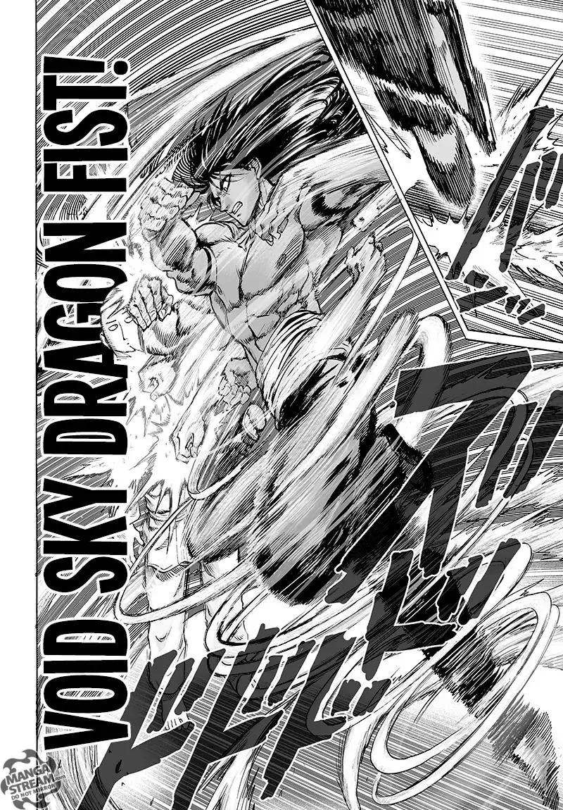 One Punch Man Chapter 71 Image 19