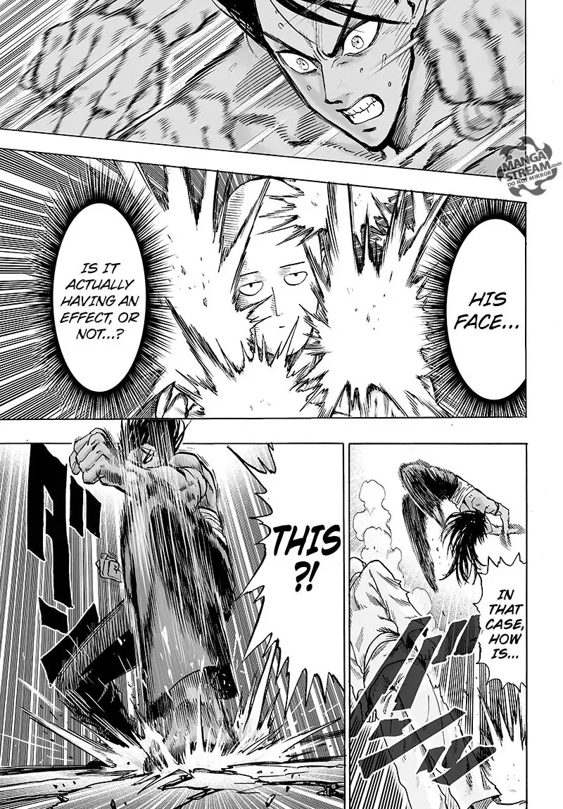 One Punch Man Chapter 71 Image 22