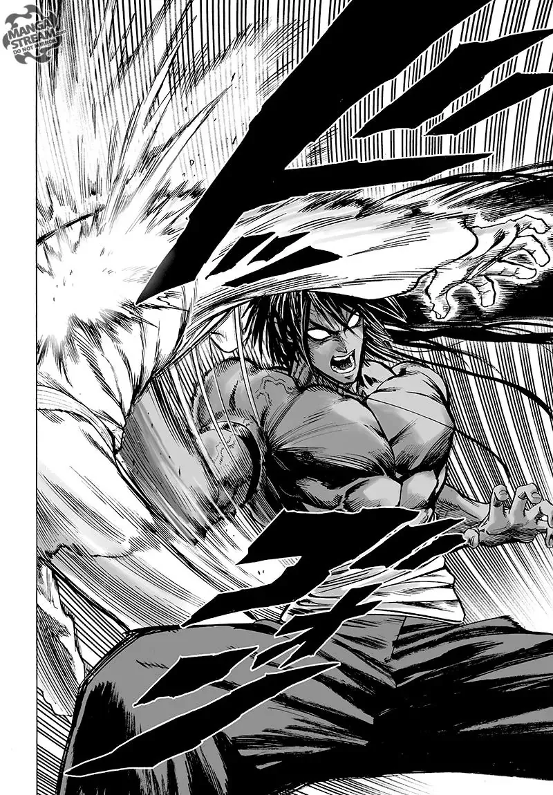 One Punch Man Chapter 71 Image 25