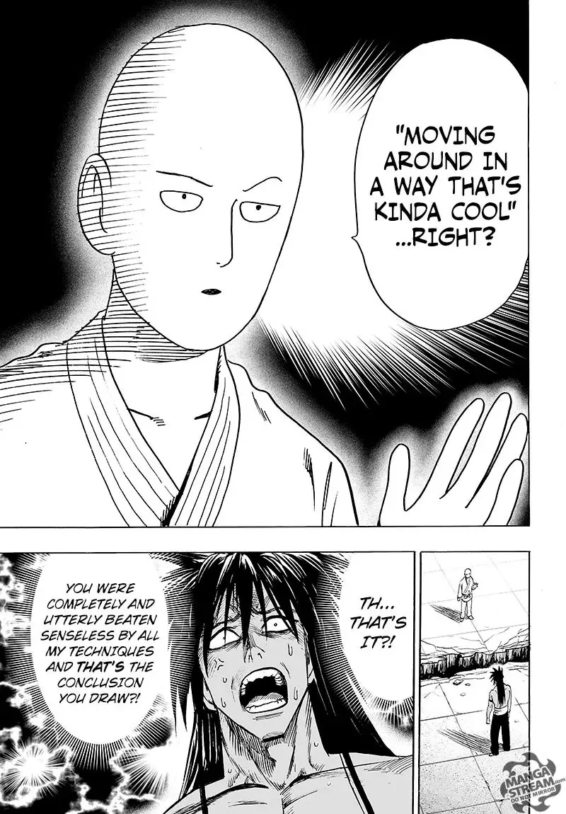 One Punch Man Chapter 71 Image 28