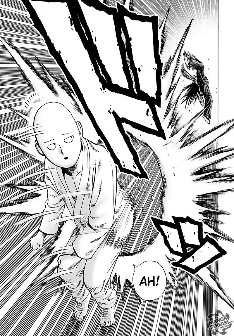 One Punch Man Chapter 71 Image 30