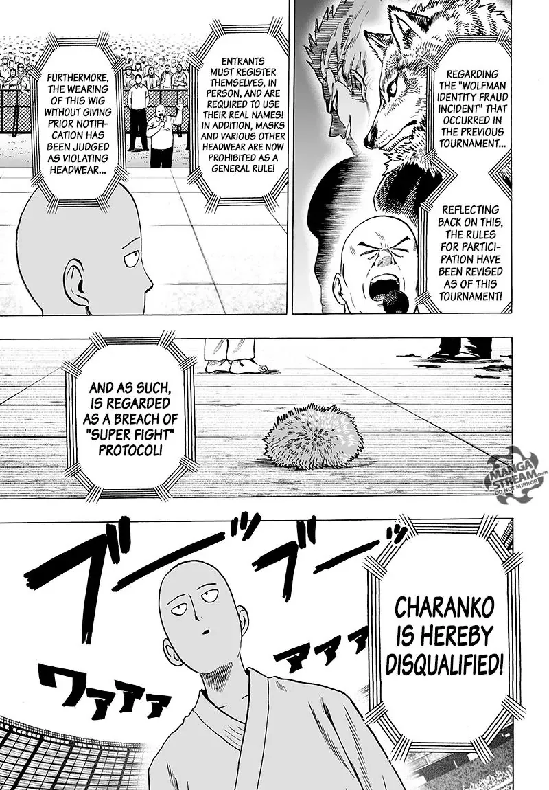 One Punch Man Chapter 71 Image 6