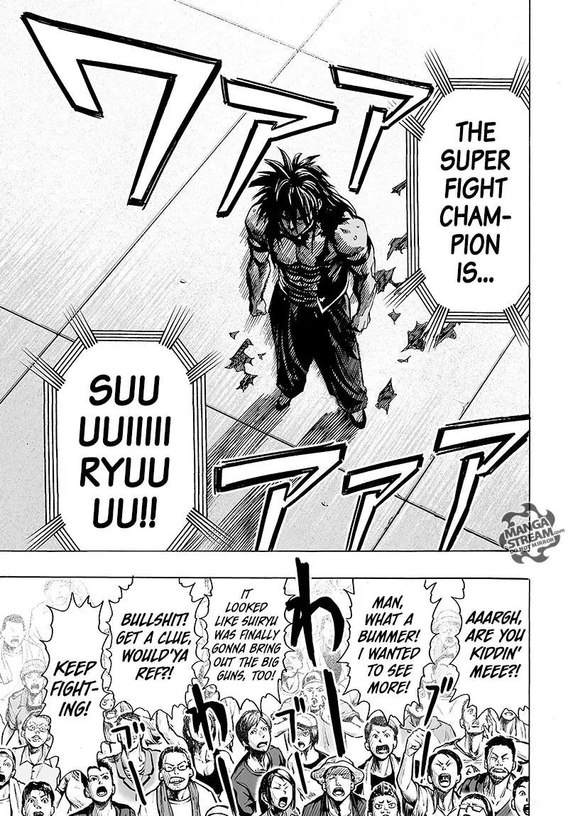 One Punch Man Chapter 71 Image 8