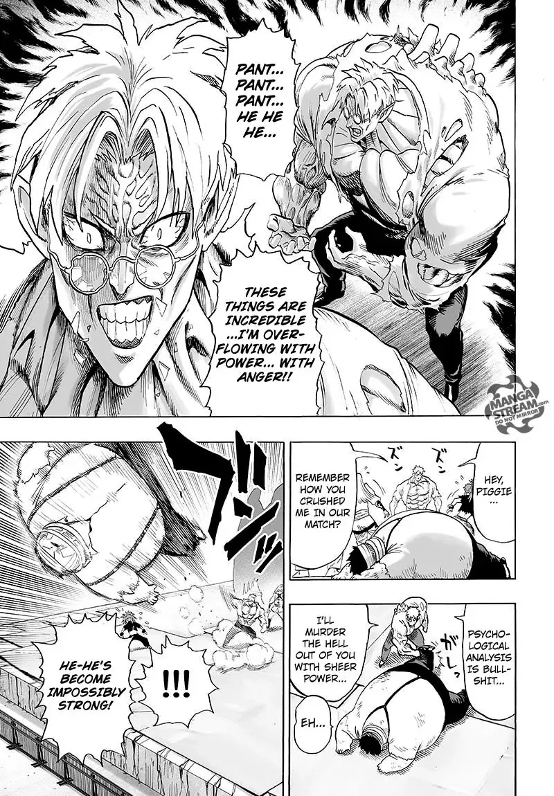 One Punch Man Chapter 72a Image 16