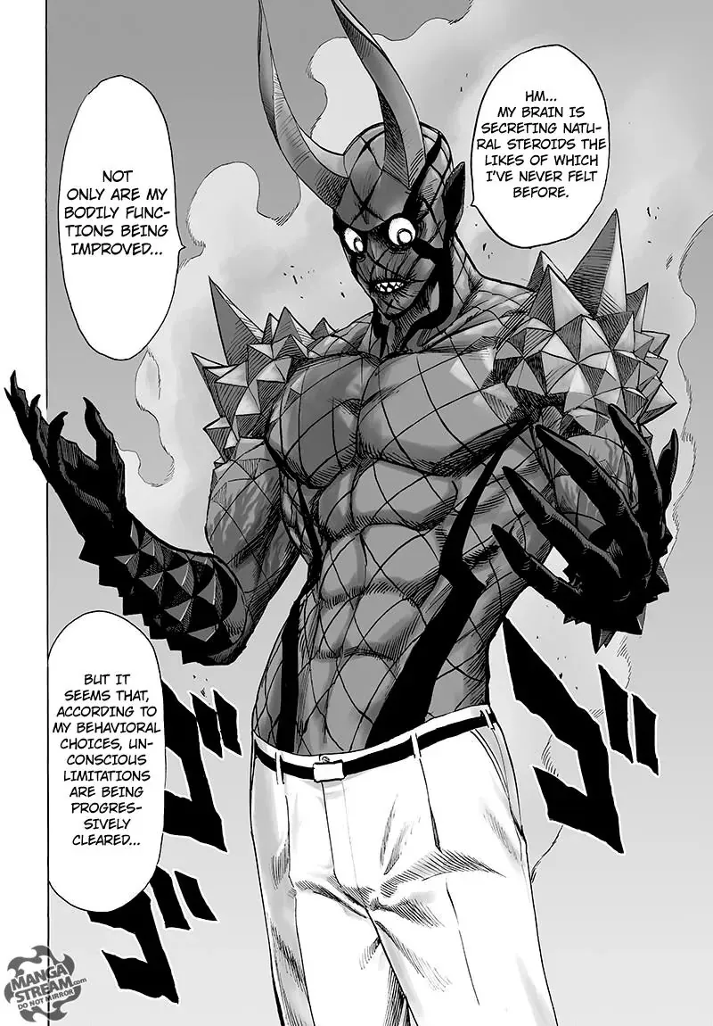 One Punch Man Chapter 72a Image 19