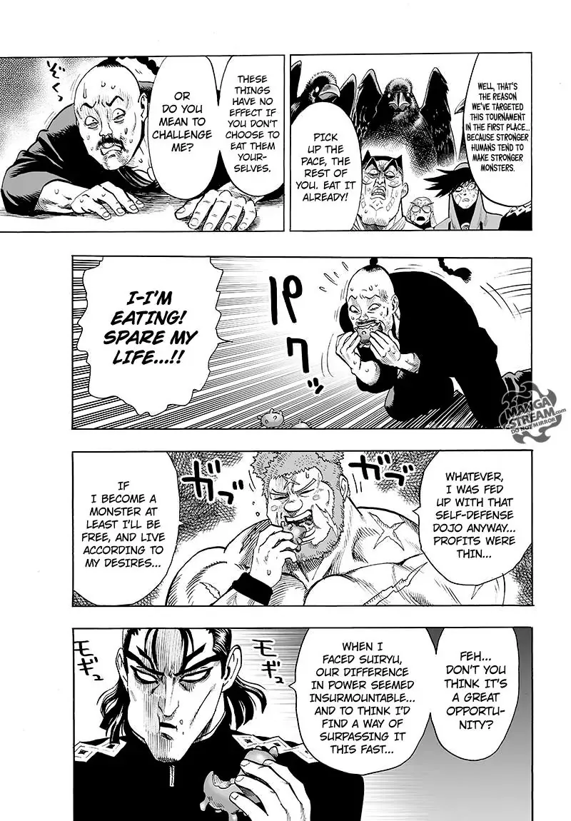 One Punch Man Chapter 72a Image 22