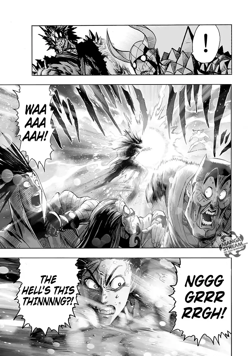 One Punch Man Chapter 72b Image 15