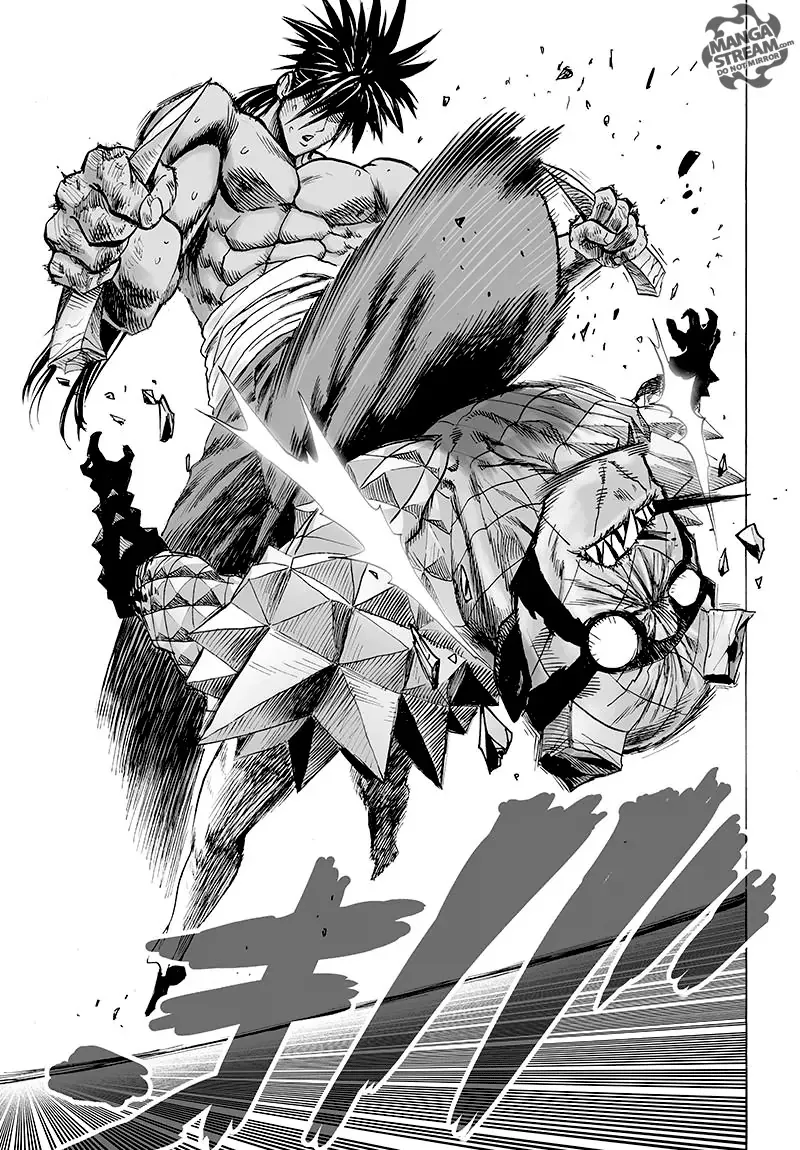 One Punch Man Chapter 72b Image 19