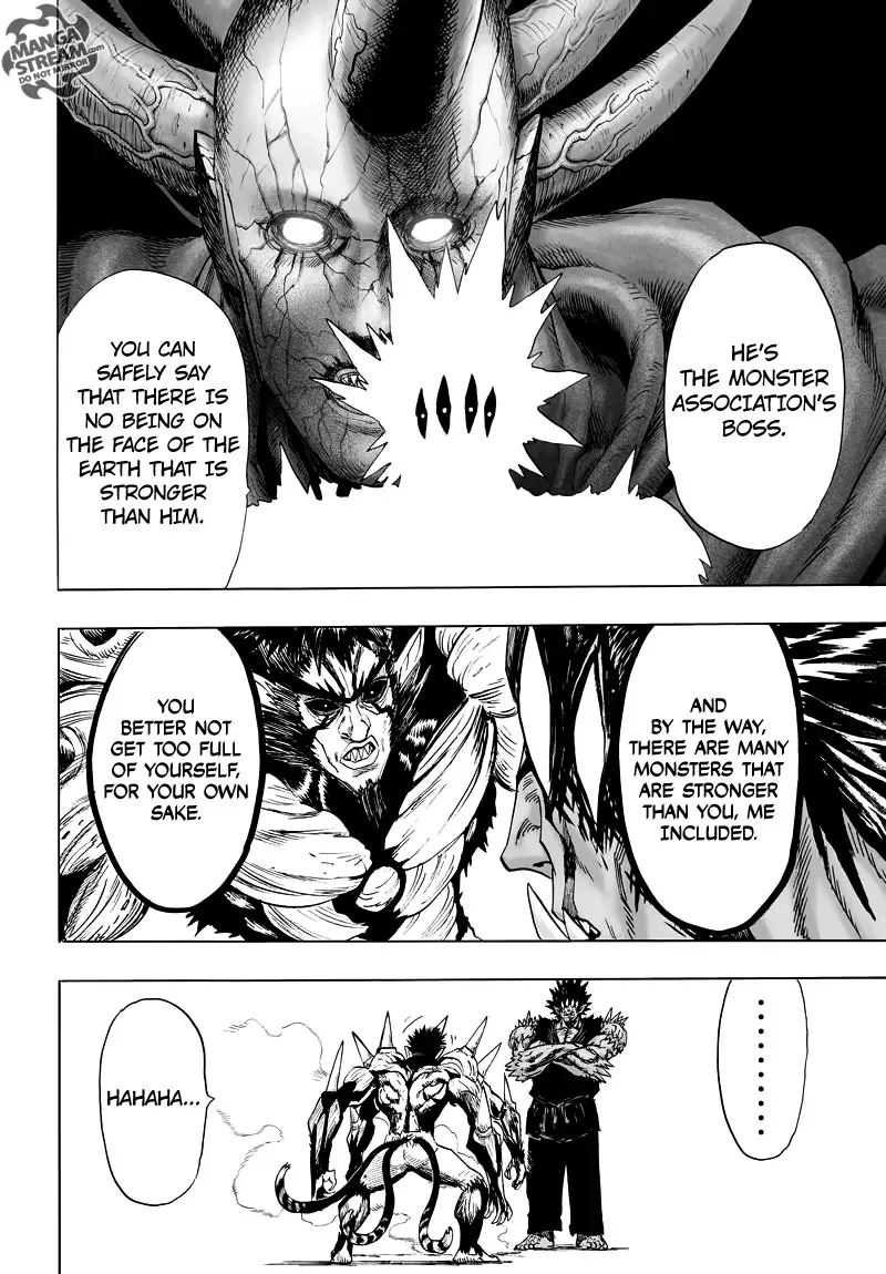 One Punch Man Chapter 74a Image 11