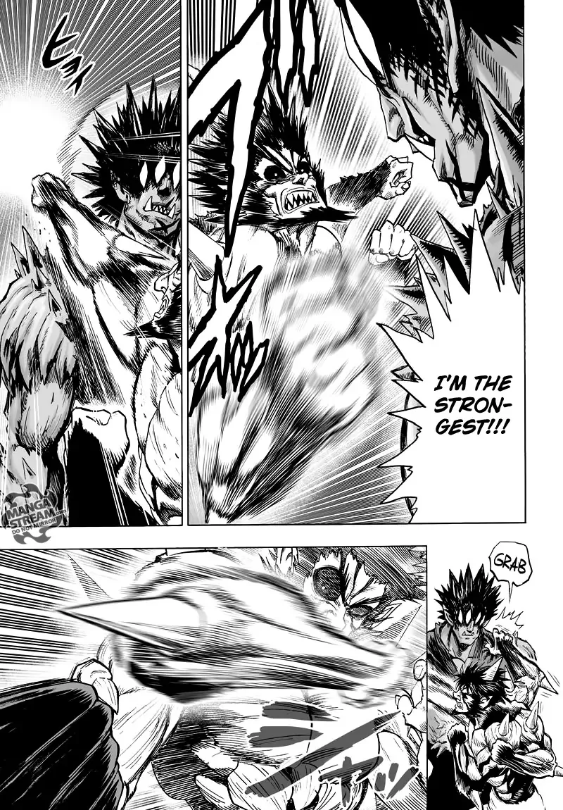 One Punch Man Chapter 74a Image 12