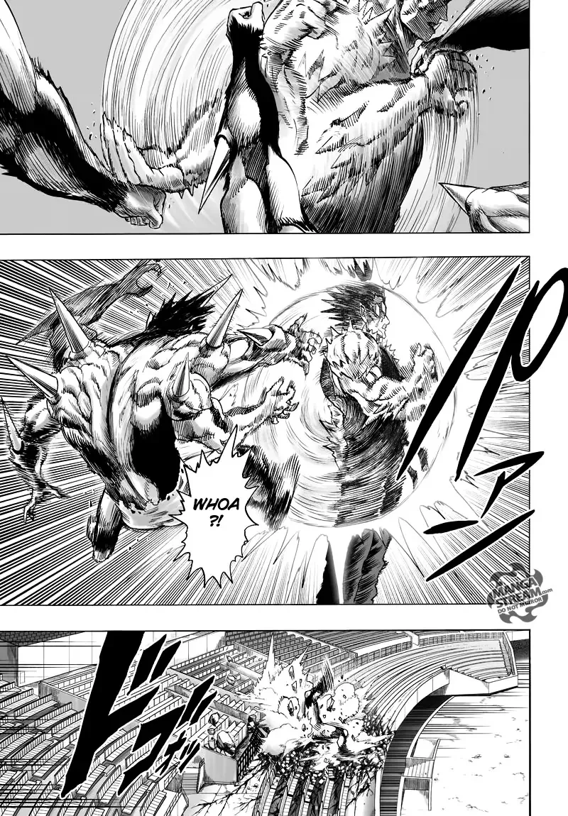 One Punch Man Chapter 74a Image 14