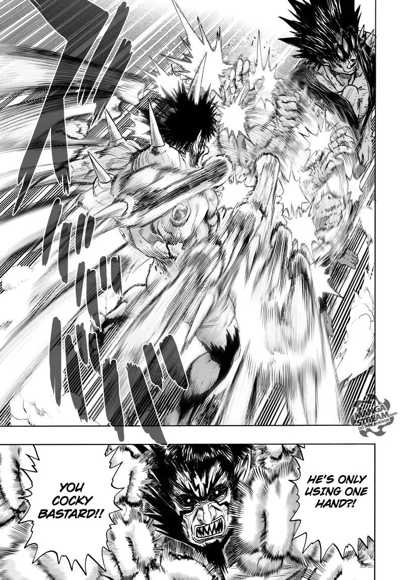 One Punch Man Chapter 74a Image 16