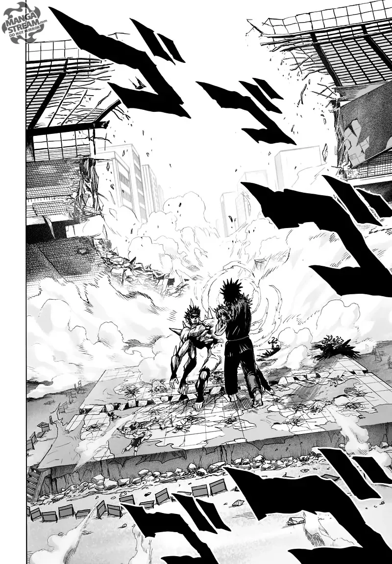 One Punch Man Chapter 74a Image 18