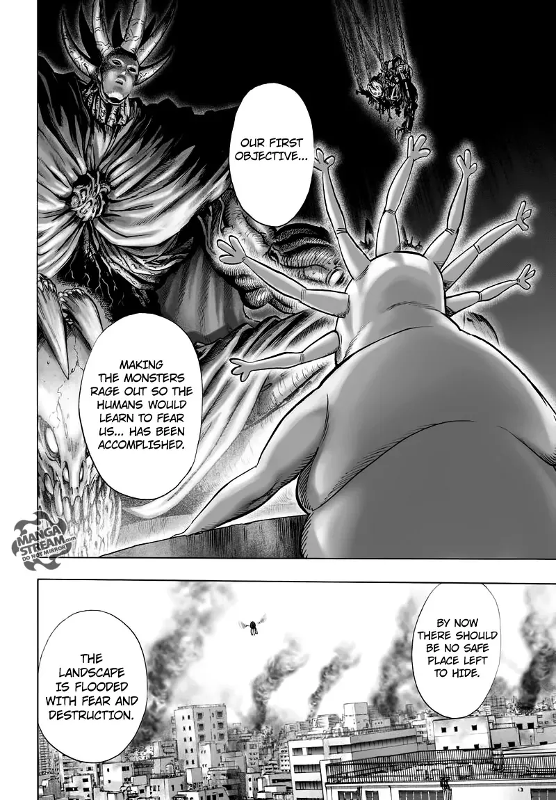 One Punch Man Chapter 74a Image 3