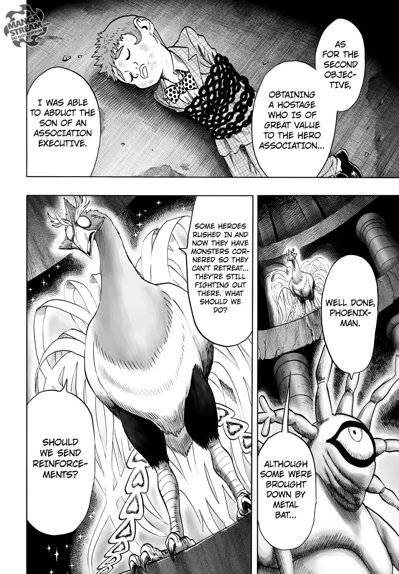 One Punch Man Chapter 74a Image 5