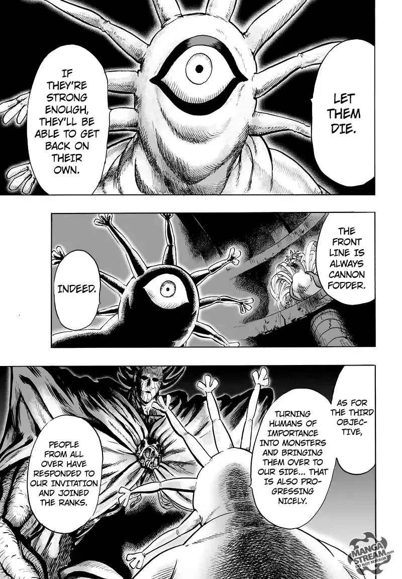 One Punch Man Chapter 74a Image 6