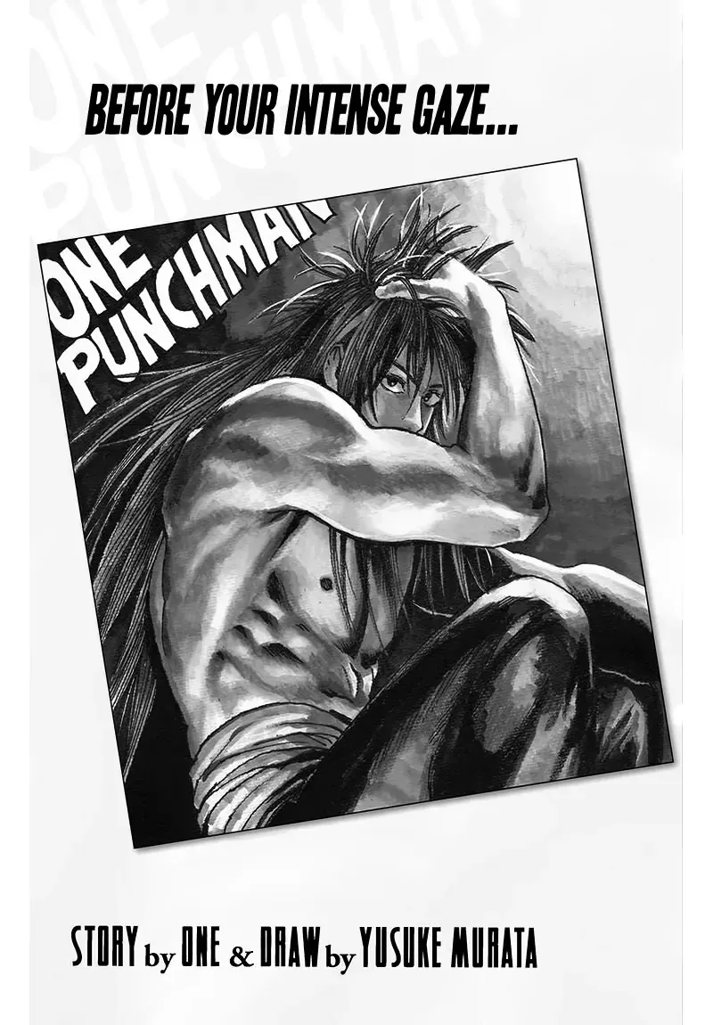 One Punch Man Chapter 74b Image 1