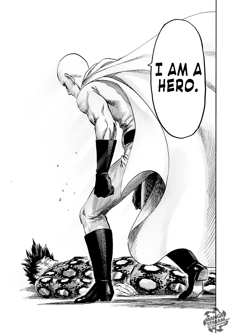 One Punch Man Chapter 74b Image 21