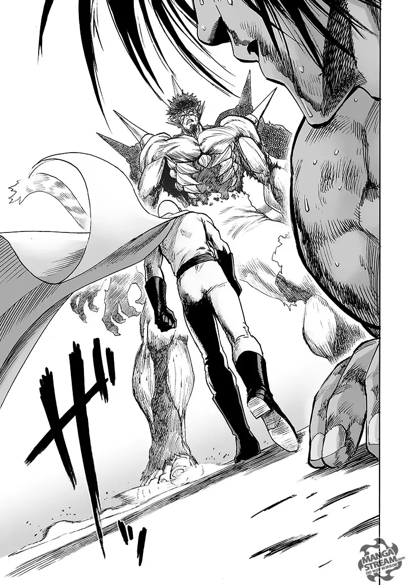 One Punch Man Chapter 74b Image 23