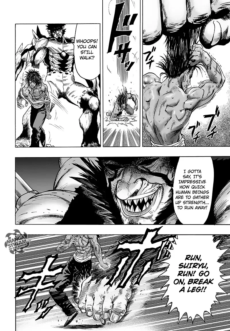 One Punch Man Chapter 74b Image 6