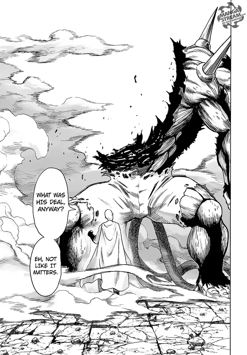 One Punch Man Chapter 75 Image 16