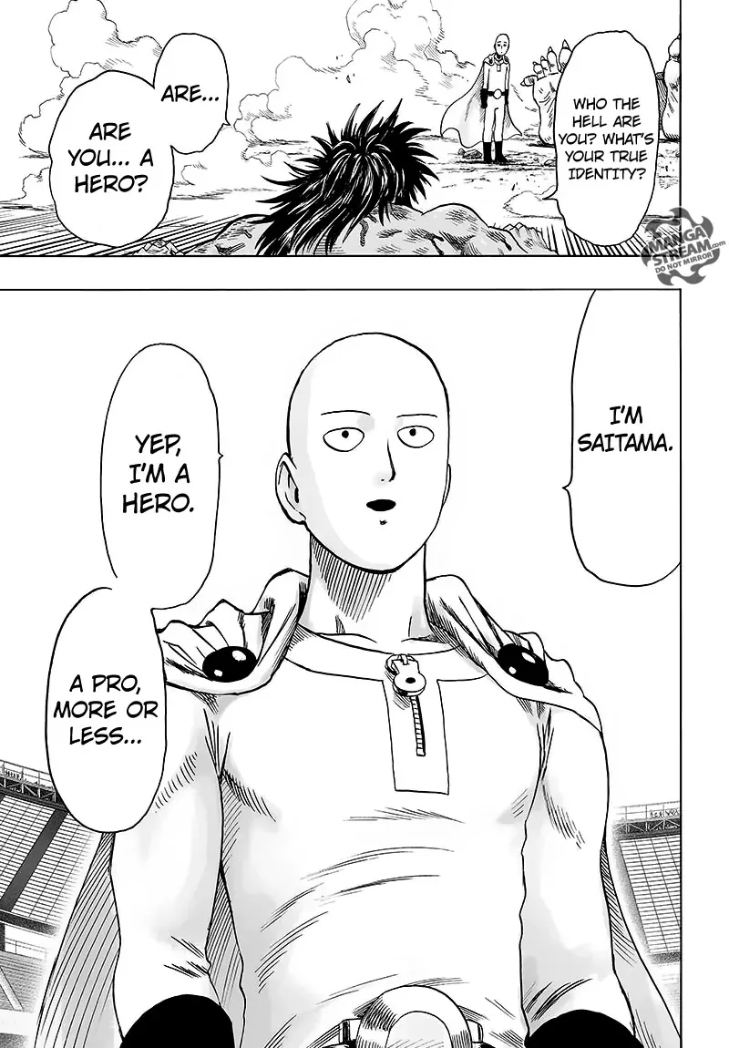 One Punch Man Chapter 75 Image 18