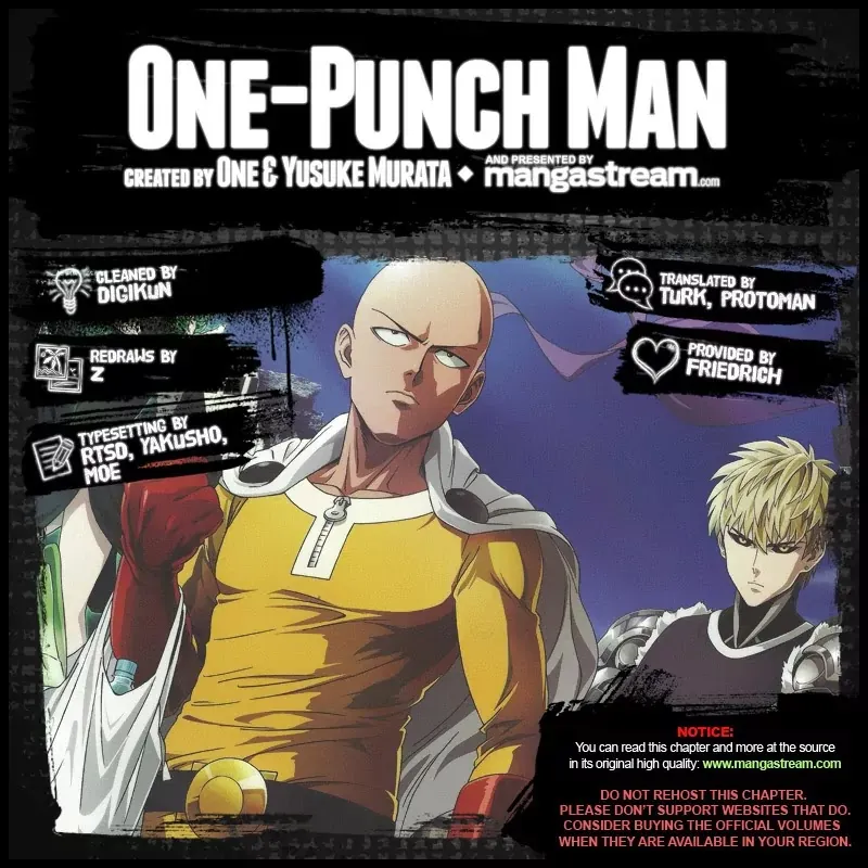 One Punch Man Chapter 75 Image 2