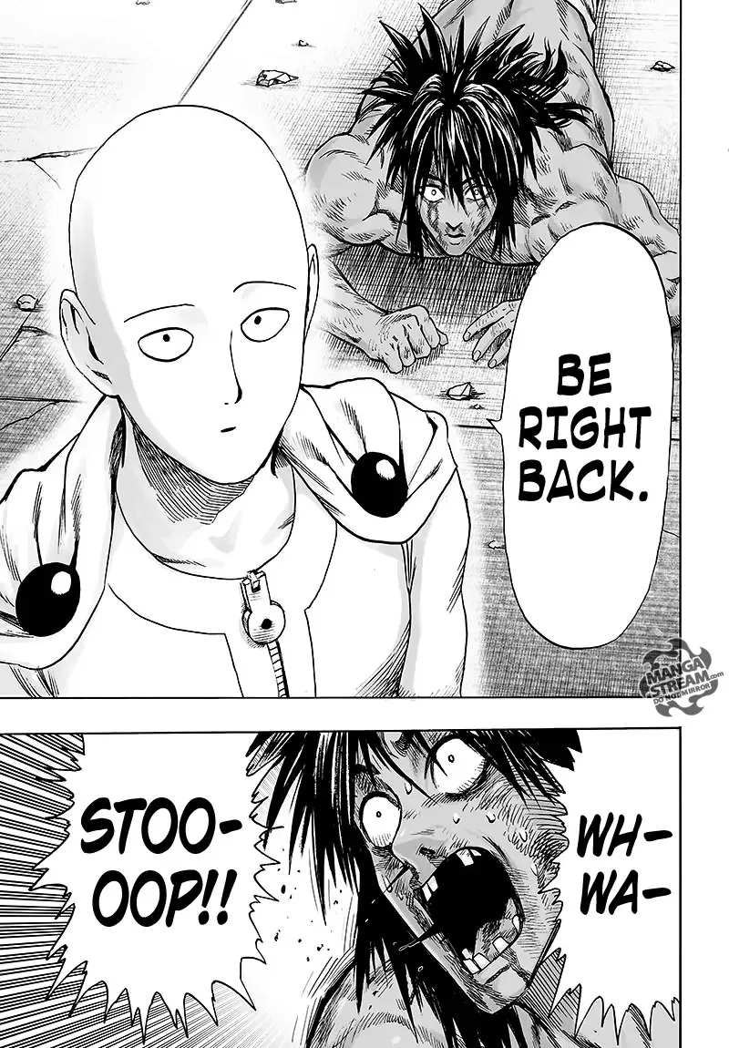 One Punch Man Chapter 75 Image 26