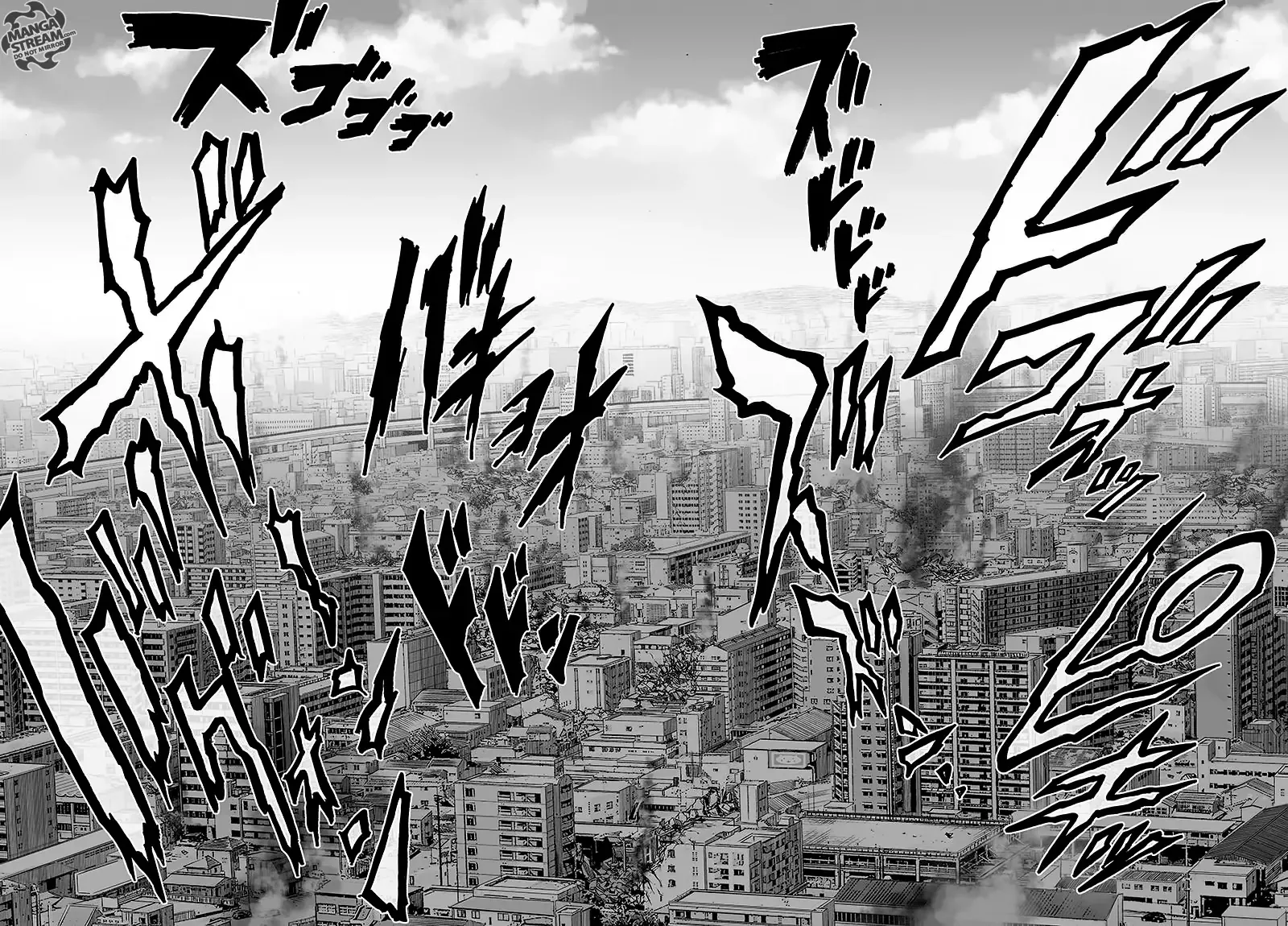 One Punch Man Chapter 75 Image 33