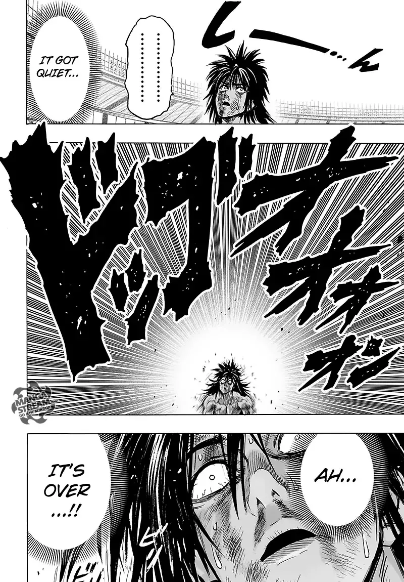 One Punch Man Chapter 75 Image 34