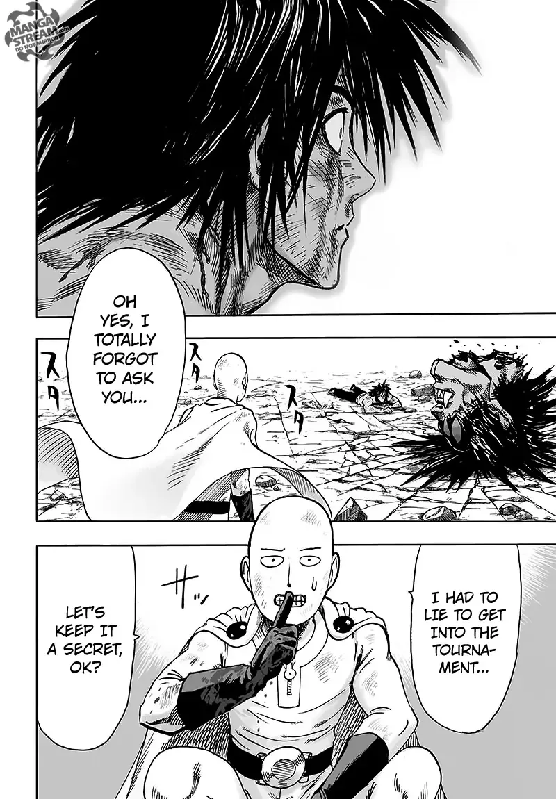 One Punch Man Chapter 75 Image 37