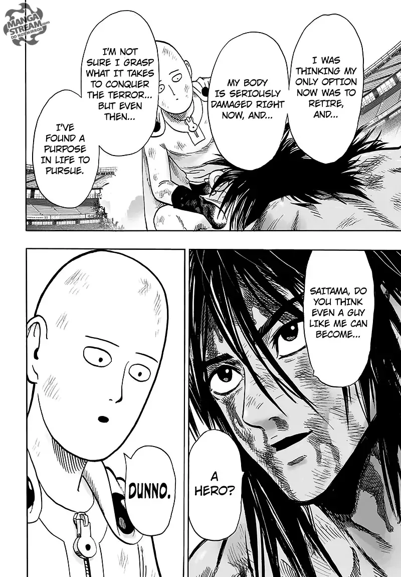 One Punch Man Chapter 75 Image 39