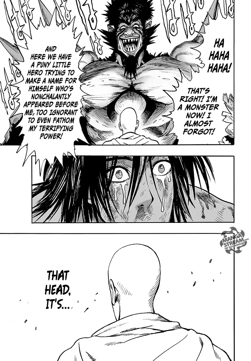 One Punch Man Chapter 75 Image 4