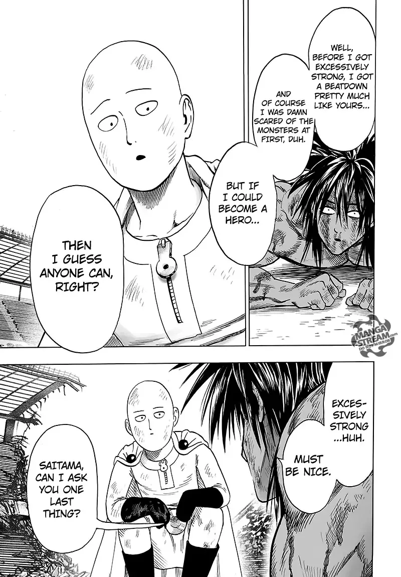 One Punch Man Chapter 75 Image 40