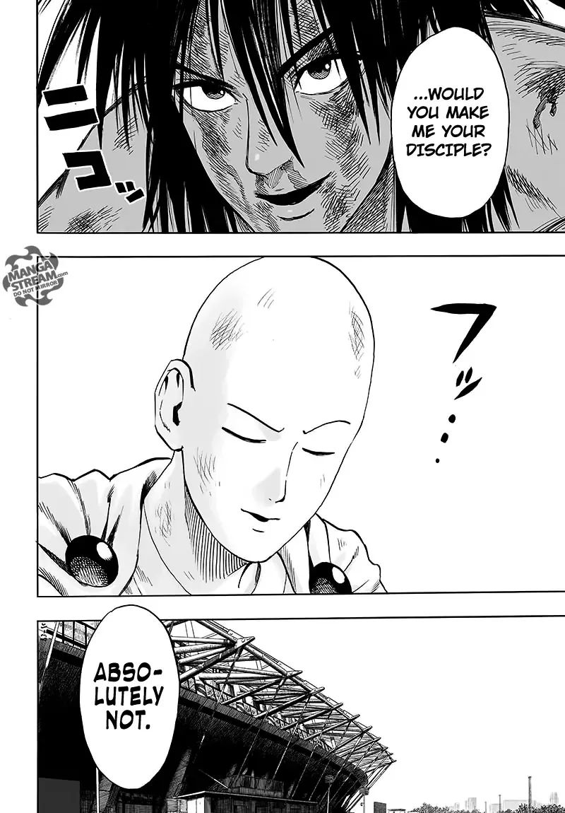 One Punch Man Chapter 75 Image 41