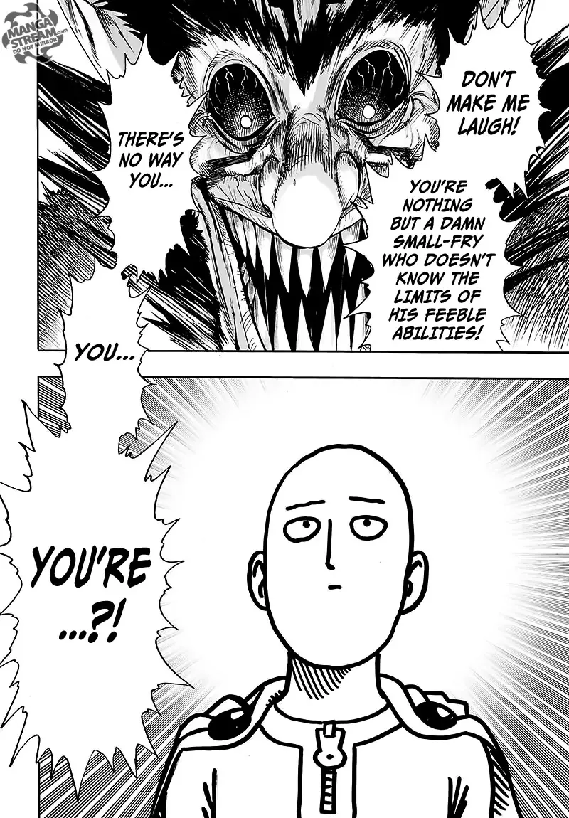 One Punch Man Chapter 75 Image 5